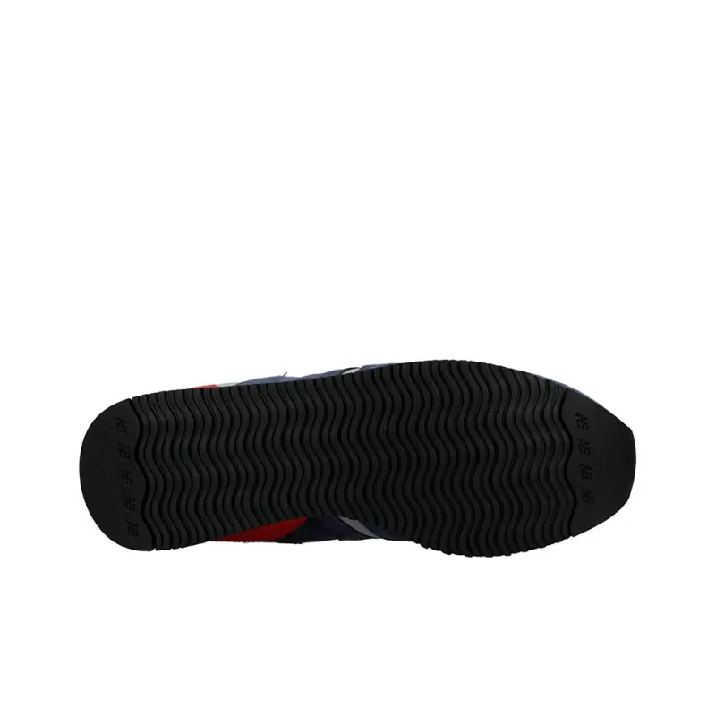 New Balance 420 Series Non Slip Wear resistant Low Tops Blue Red-3