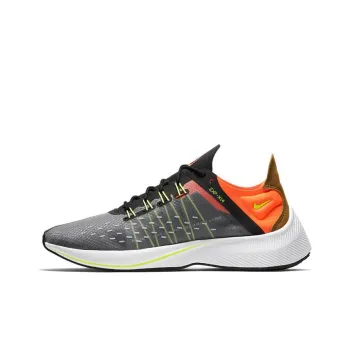 Nike EXP X14 'Black Volt Crimson' Gs