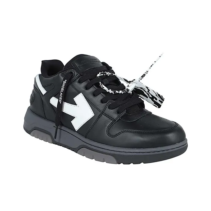 OFF WHITE Out Of Office Black White-2