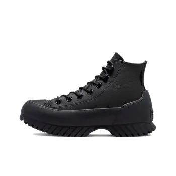 Converse Chuck Taylor All Star Lugged Winter 2.0 Hi Cold Fusion Black