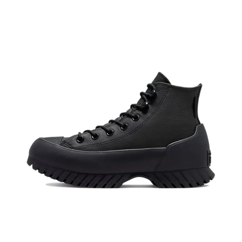 Converse Chuck Taylor All Star Lugged Winter 2.0 Hi Cold Fusion Black-0