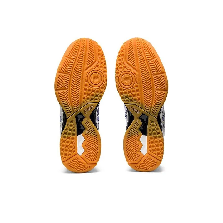 Asics Women's Gel Rocket 9 'White Vapor'-5