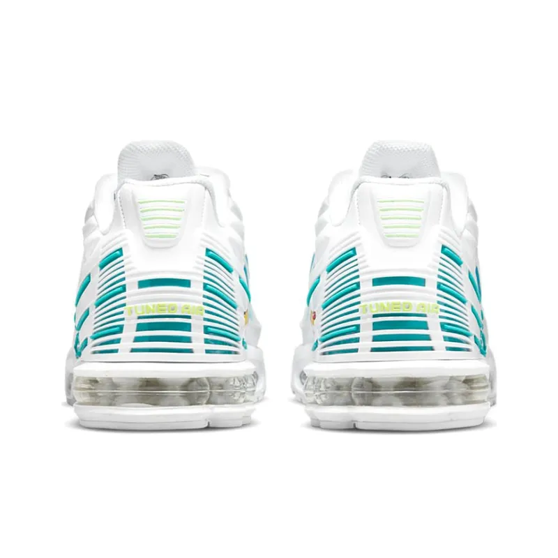 Nike Air Max Plus 3 White Aquamarine-4