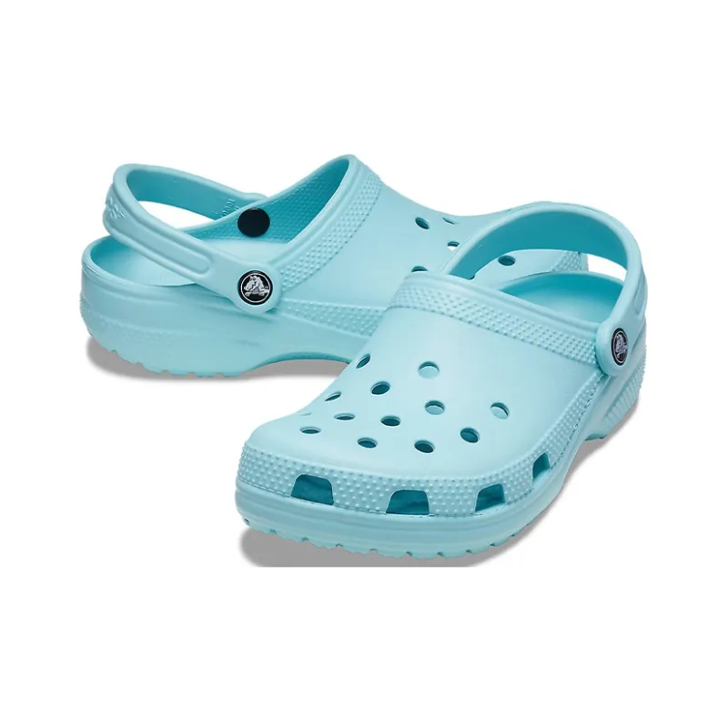 Crocs Classic Clog Pure Water Saweetie Bundle-5