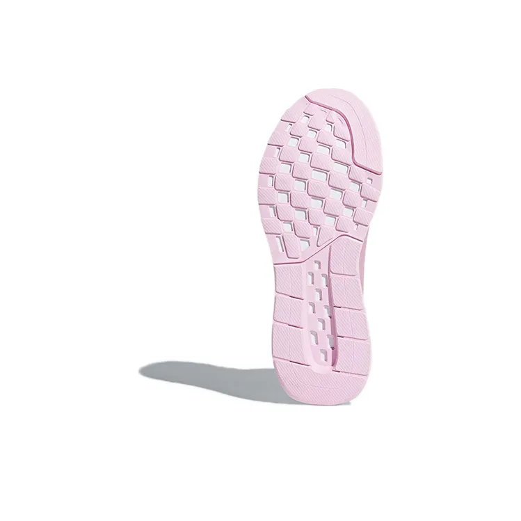 Adidas Falcon Elite 5 Running Shoes Women's Low-Top Fresh Pink-5