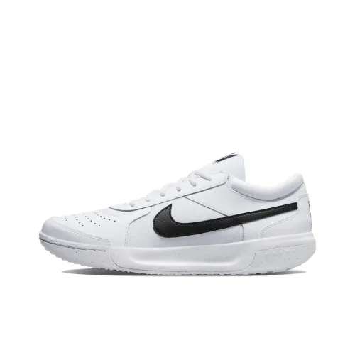 Nike Zoom Court Lite 3 White Black