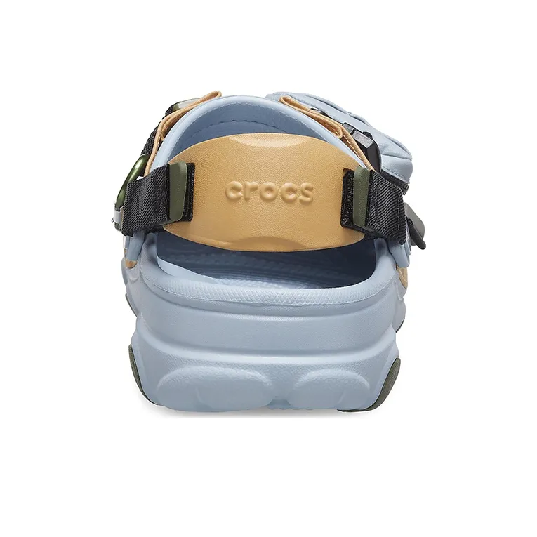 Crocs Classic All Terrain Mountain Parka Clog Beams Beige-5