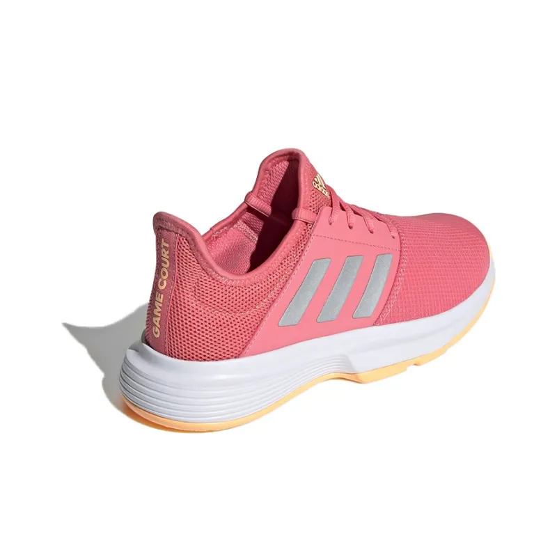 Adidas GameCourt 'Hazy Rose' Women's-3