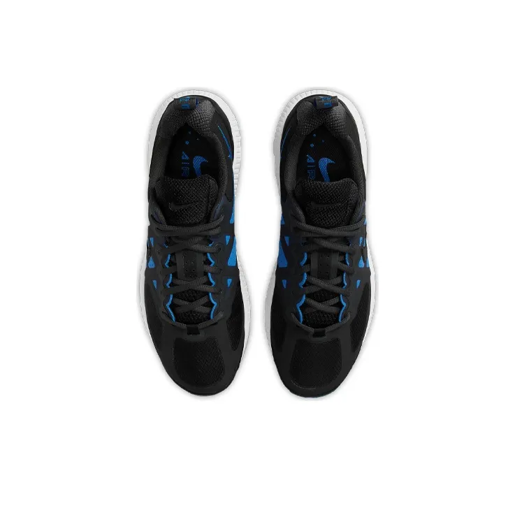 Nike Air Max Genome Black Signal Blue-3