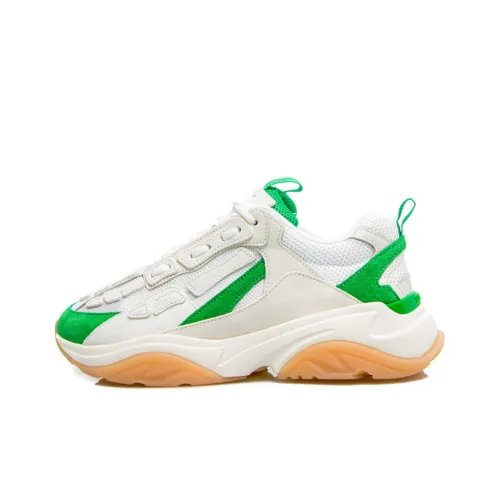 AMIRI Bone Runner 'Tennis Green'