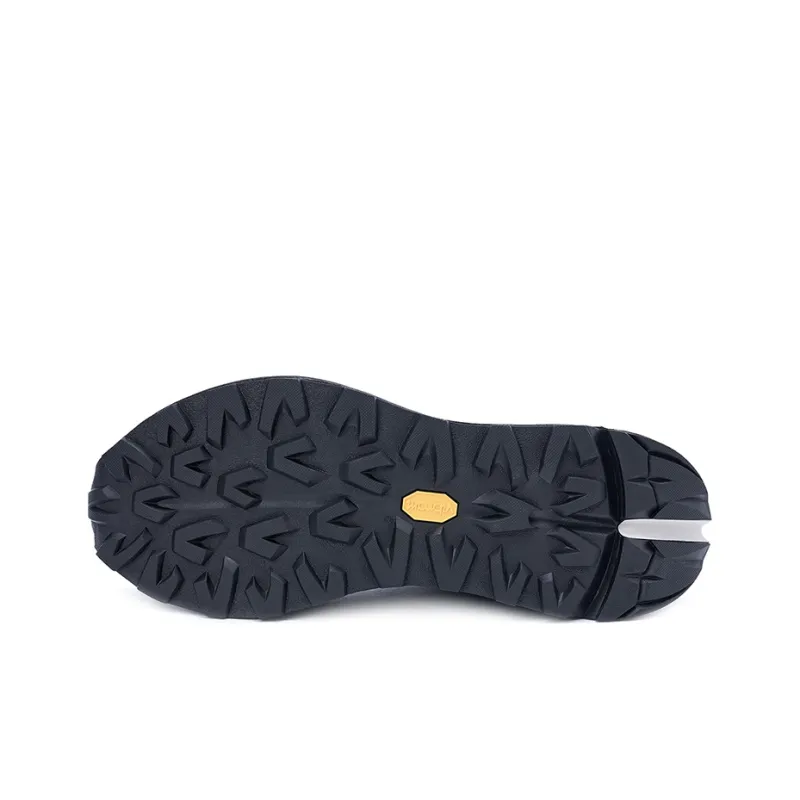 DESCENTE Dualis Casual Shoes Women's Low Top White/Black-4