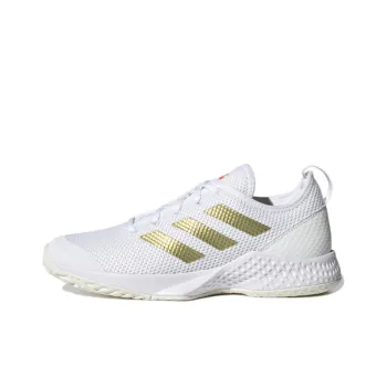 Adidas Apac Halo Multi Court 'White Gold' Women's