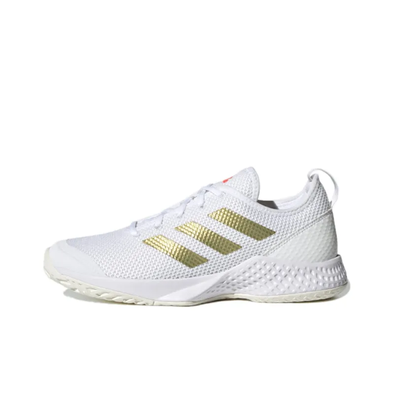 Adidas Apac Halo Multi Court 'White Gold' Women's-0