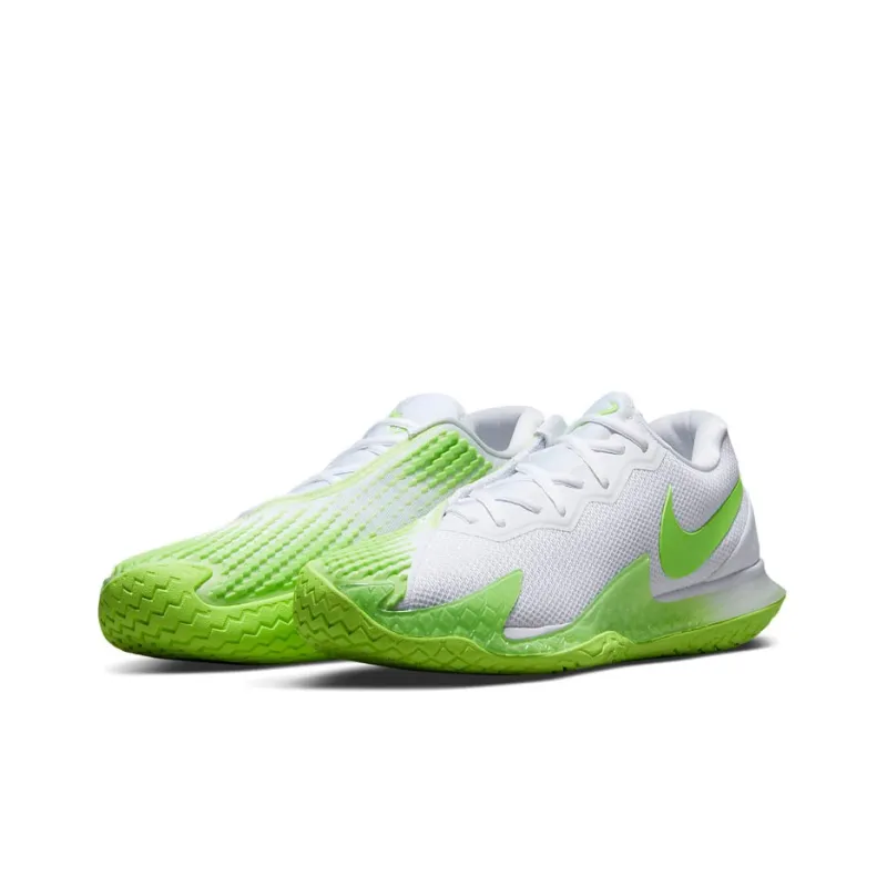 Nike Court Zoom Vapor Cage 4 Rafa Lime Glow-2