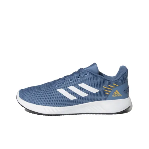 Adidas Pictor Running Shoes Men Low-Top Azure Blue