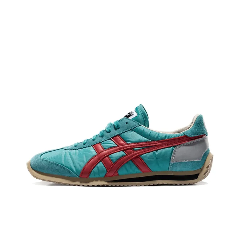Onitsuka Tiger California 78 Lightweight Low Top Casual Shoes Unisex Ocean Blue-0