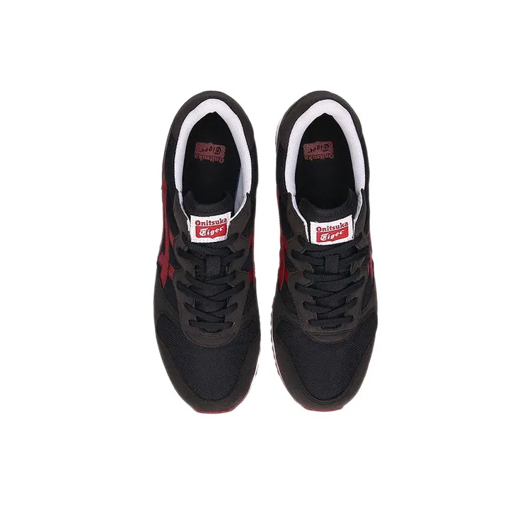 Onitsuka Tiger Alvarado 'Black Classic Red'-3