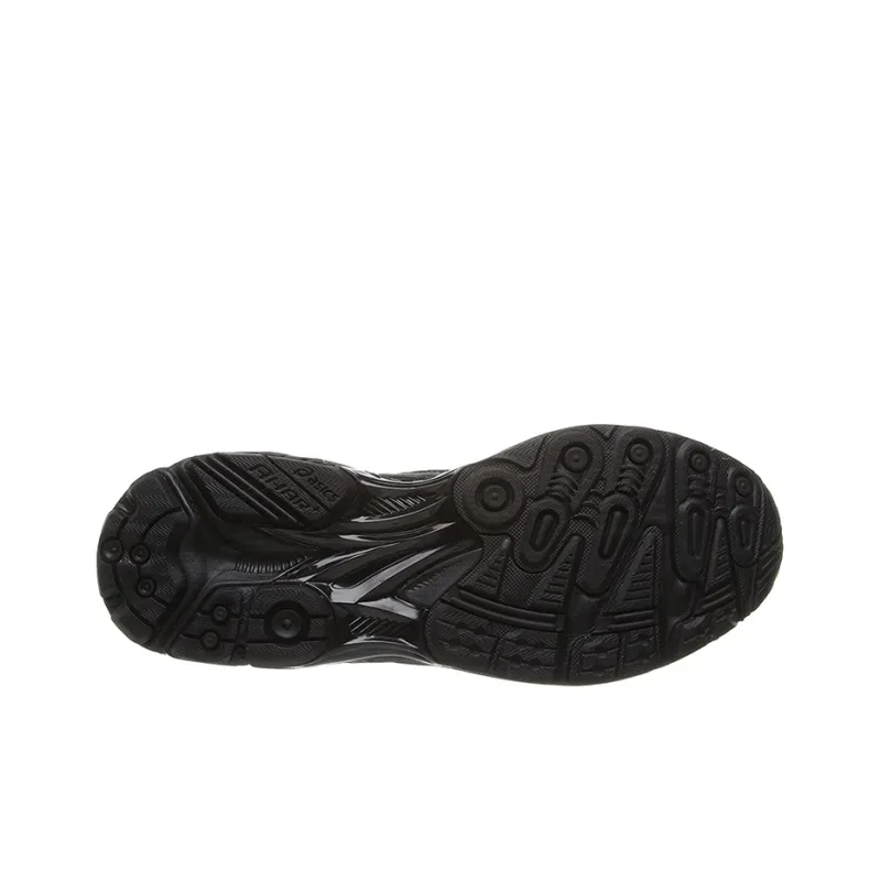 Asics Gel-tech Neo 4 Gel-Tech Walker Neo 4 Breathable Lightweight Low-Top Running Shoes Men's Black-5