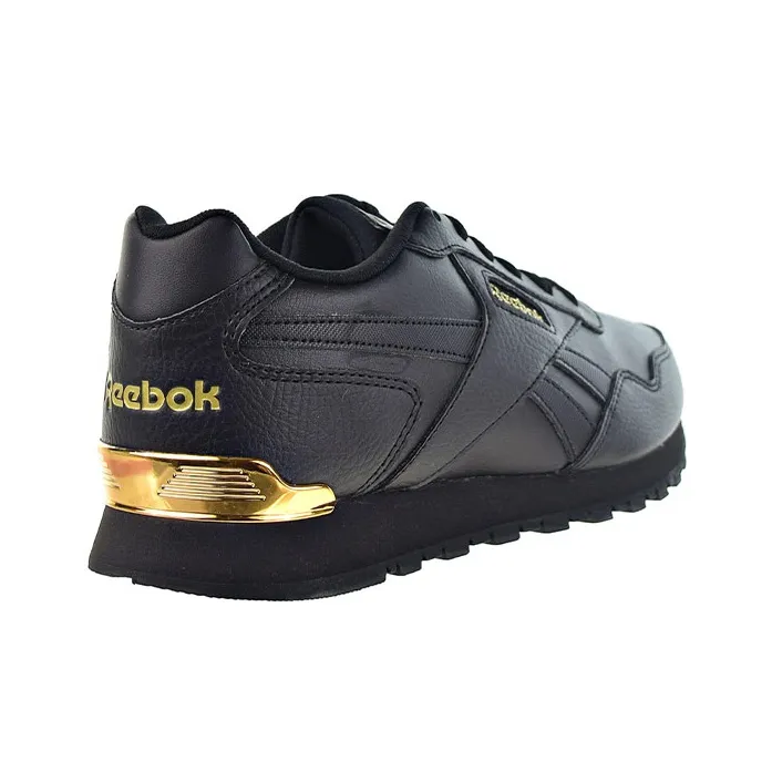 Reebok Classic Harman Running Shoes Men Low-Top Black/Gold-4