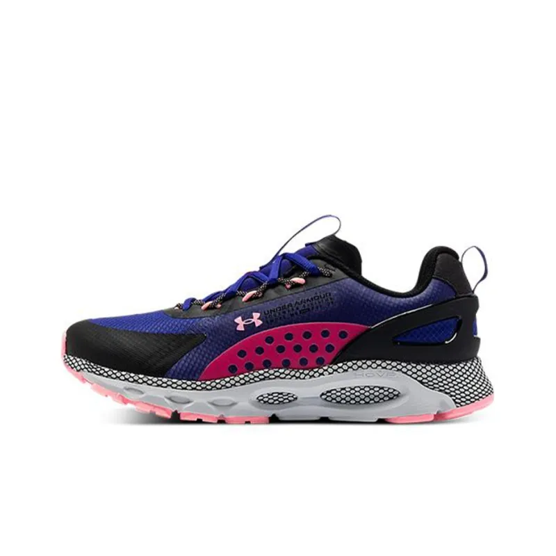Under Armour Hovr Infinite Summit 2 Sports Shoes Blue-0
