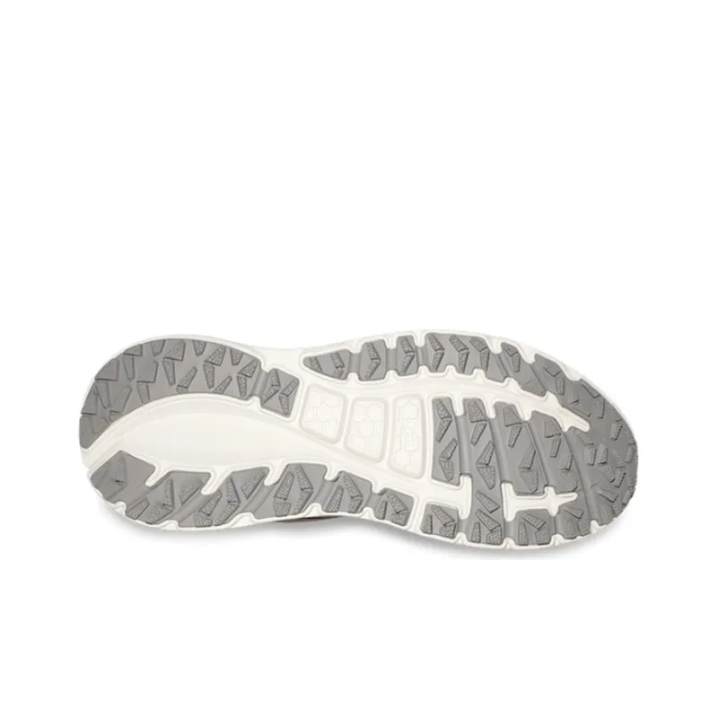 UGG CA805 Mesh Breathable Low Top Running Shoes Men's White Gray-5
