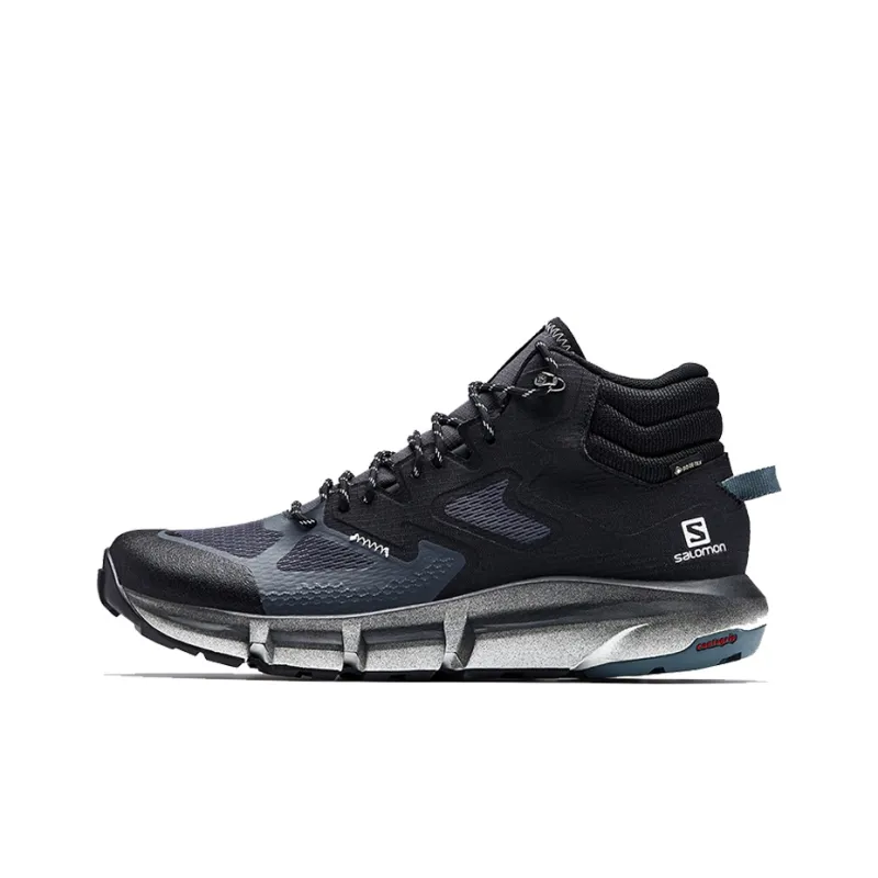 SALOMON Predict Hike Mid Gtx 'Sliver Black'-0