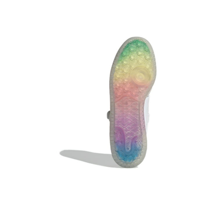 Forum Adidas Originals Low 'Rainbow' US M 4 - POIZON Forum Adidas Originals Low 'Rainbow' US M 4 - POIZON