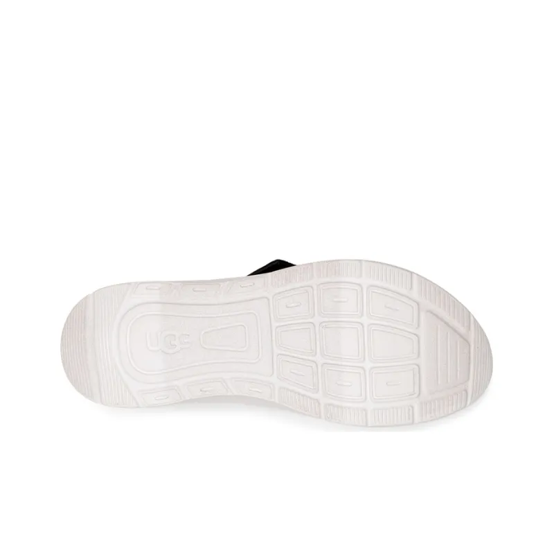 UGG Sports Sandals 'Black White' Women's-5