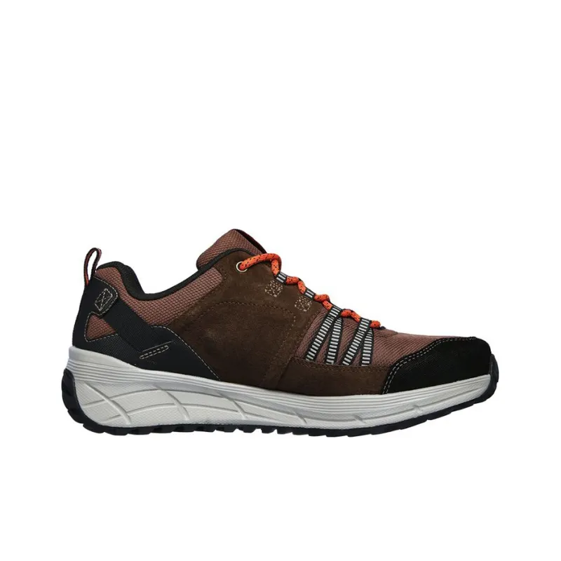 Skechers Equalizer 4.0 Running Shoes Men Low-Top Brown-1