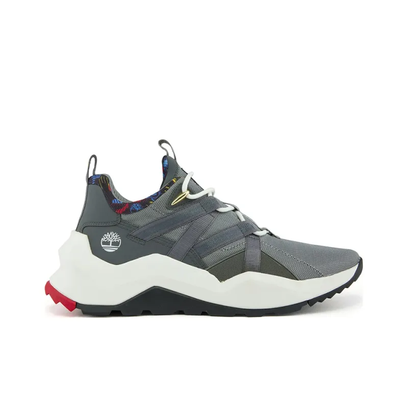 Timberland Madbury Ox Sneakers 'Medium Grey Nubuck'-1