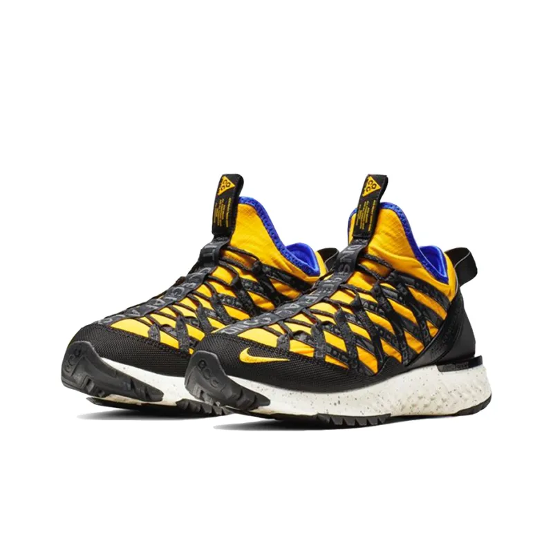 Nike Acg React Terra Gobe Amarillo-2