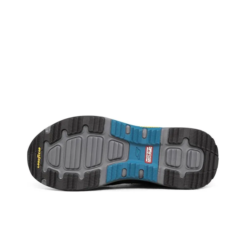 Skechers Go Walk Outdoors 'Blue Black'-4