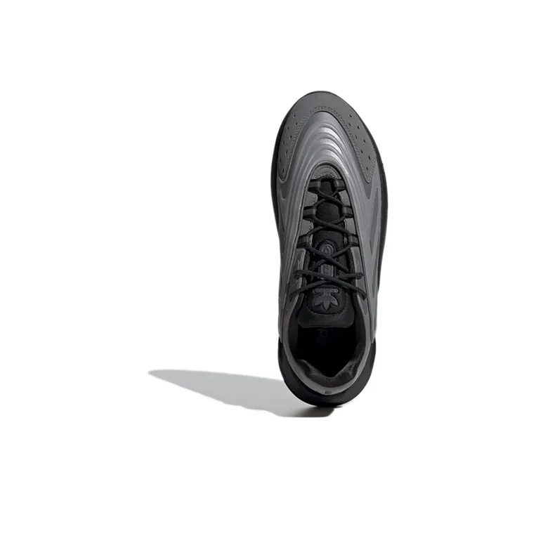 Adidas Ozelia Grey Core Black-4