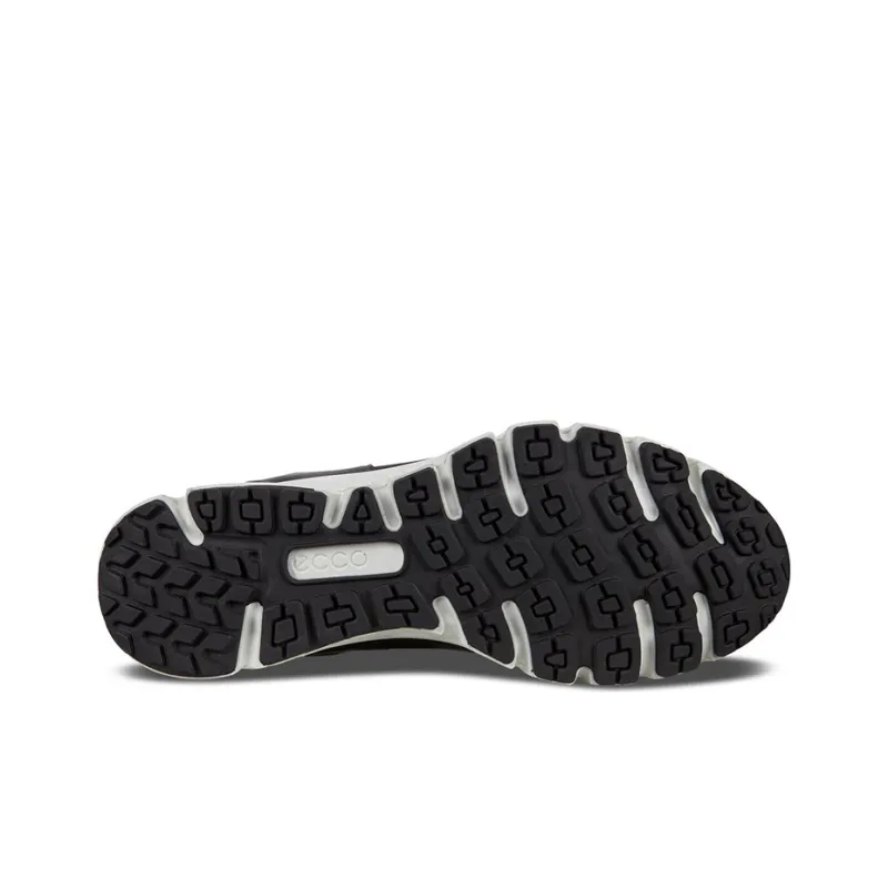 Ecco Multi-Vent Casual Shoes Women's Low-Top Black-4