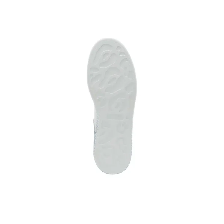Alexander McQueen Oversized Sneakers 'White Blue' Women's-5
