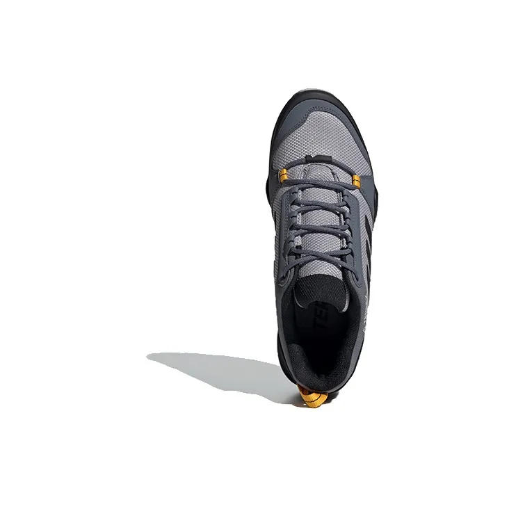 Adidas Terrex AX3 'Light Granite Active Gold'-4