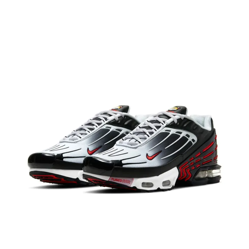 Nike Air Max Plus 3 'Black University Red'-2
