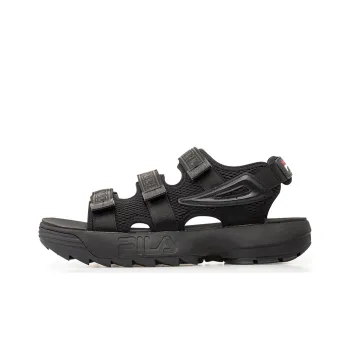 FILA Disruptor Ii Sandal Black