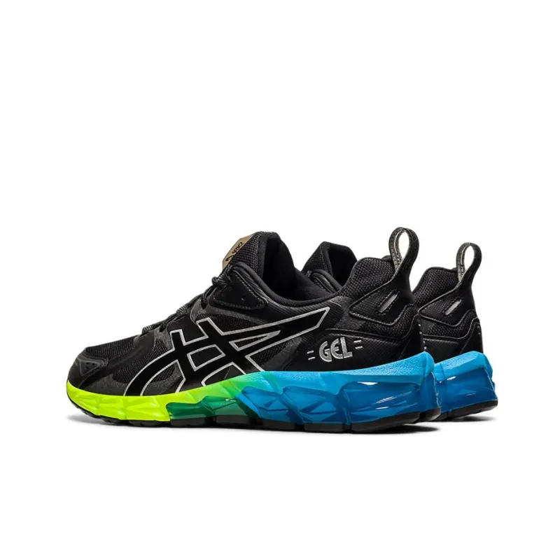 Asics Gel Quantum 180 Black Aizuri Blue-3
