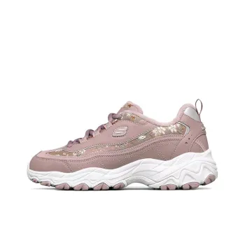 Skechers Encore Running Shoes Women's Low Top Pale Dogwood Color