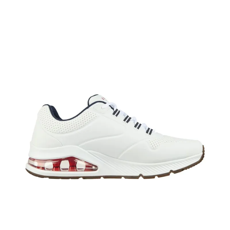 Skechers Uno 2 'White'-1