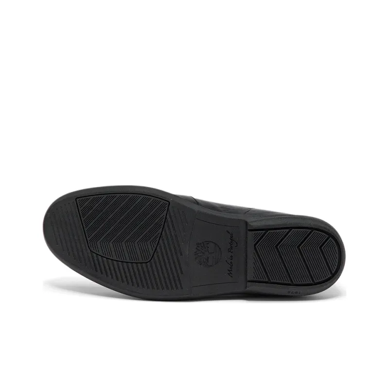 Timberland City Groove Derby Boots 'Black Orange'-5