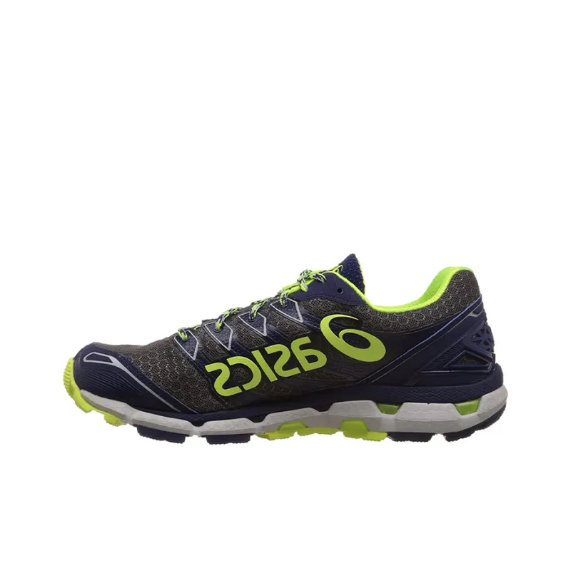 Asics Gel Fujisensor 3 'Blue Yellow'-1