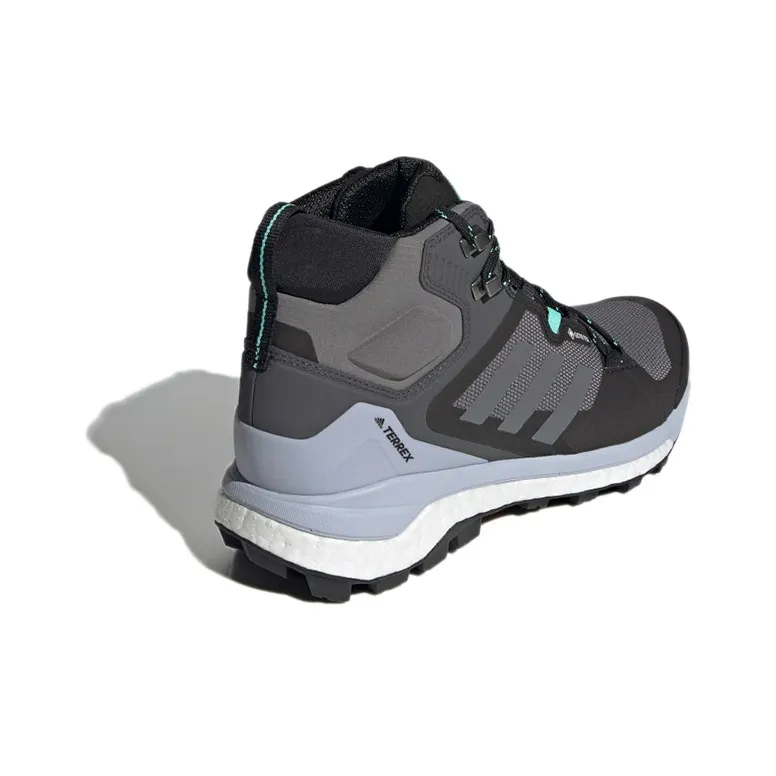 Adidas Terrex Skychaser 2 Mid GORE TEX 'Black Grey Silver' Women's-3