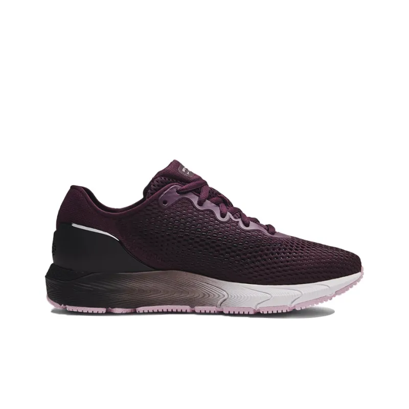Under Armour HOVR Sonic 4 Running Shoes Women's Low-Top Polaris Purple-1