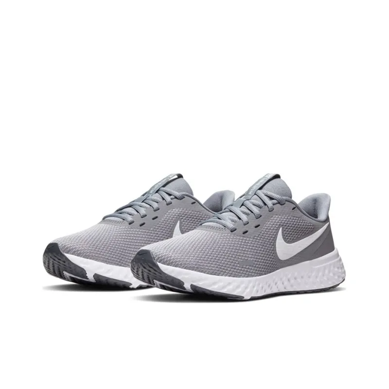 Nike Revolution 5 'Cool Grey' Women's-2