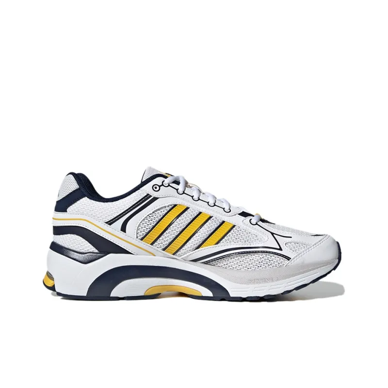 Spiritain 2000 Adidas 'White Yellow Navy'-1