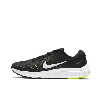 Nike Air Zoom Structure 23 'Black White Green'