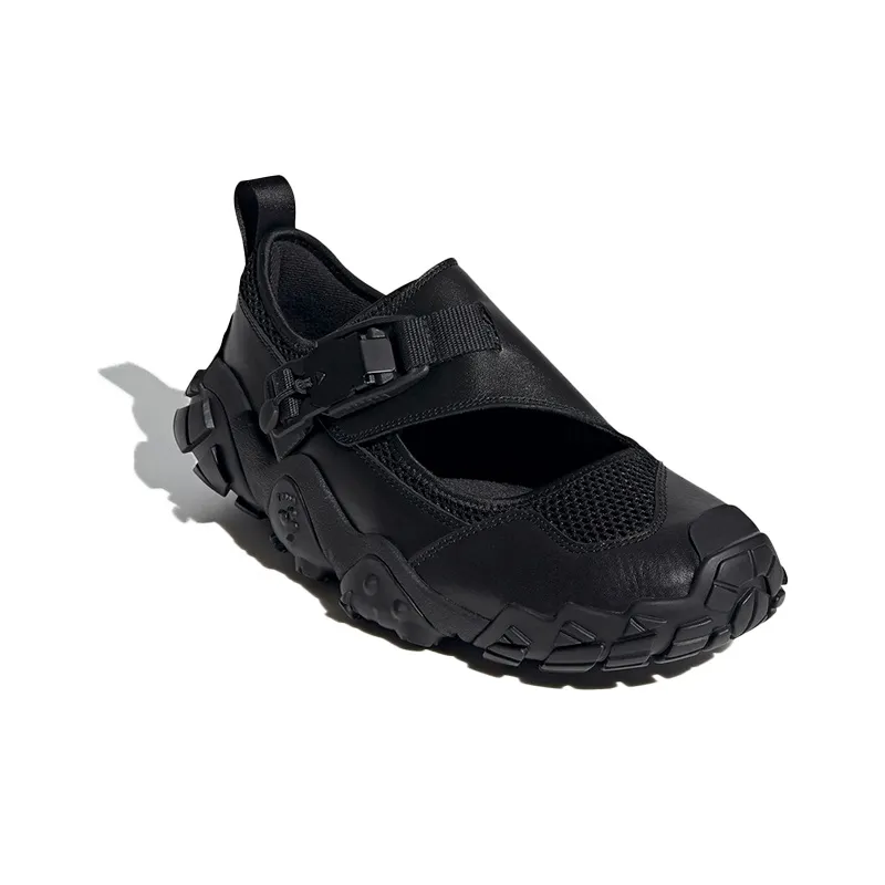 Adidas Originals Hyke X Adidas Originals Originals Fyw Xta Fashion Crossover Unisex Black Sandals-2
