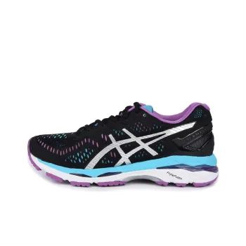Asics Gel Kayano 23 'Black' Women's